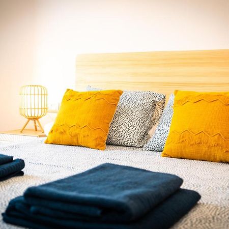 Alma Nortena - Spacious Apartment With Terrace Κοραλέχο Εξωτερικό φωτογραφία