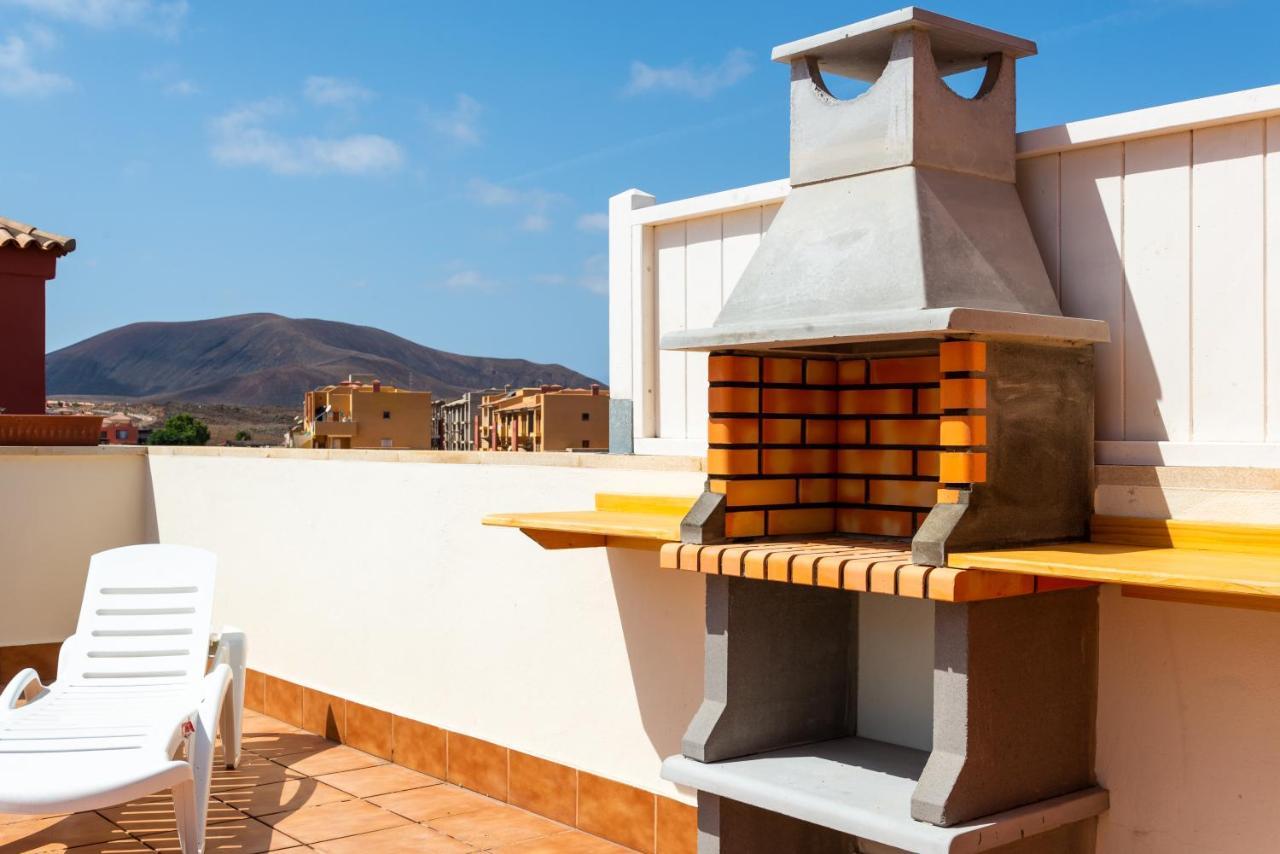 Alma Nortena - Spacious Apartment With Terrace Κοραλέχο Εξωτερικό φωτογραφία