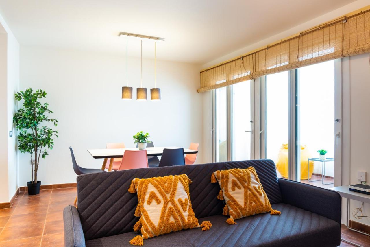 Alma Nortena - Spacious Apartment With Terrace Κοραλέχο Εξωτερικό φωτογραφία