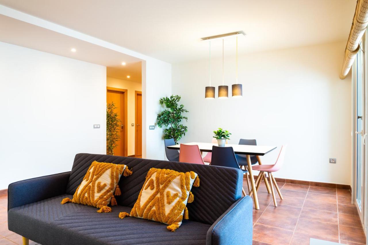 Alma Nortena - Spacious Apartment With Terrace Κοραλέχο Εξωτερικό φωτογραφία