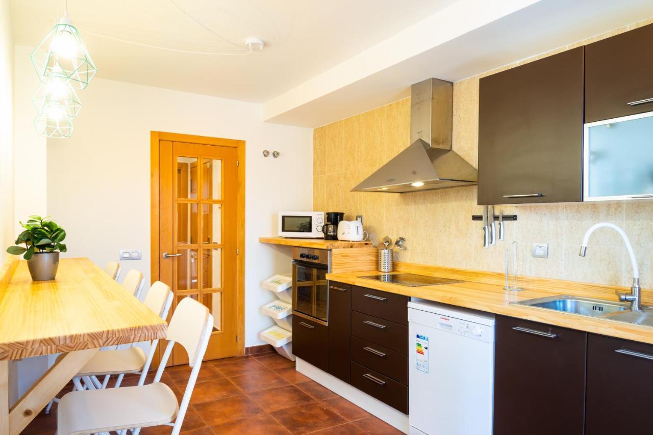 Alma Nortena - Spacious Apartment With Terrace Κοραλέχο Εξωτερικό φωτογραφία