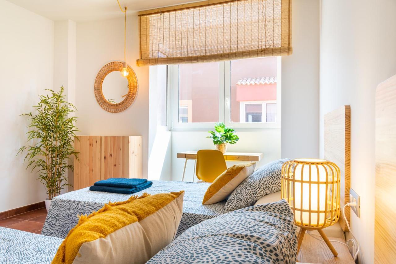 Alma Nortena - Spacious Apartment With Terrace Κοραλέχο Εξωτερικό φωτογραφία