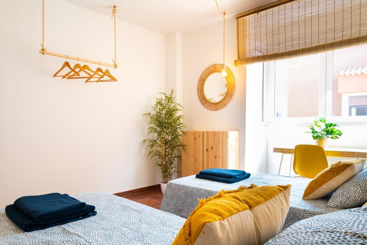 Alma Nortena - Spacious Apartment With Terrace Κοραλέχο Εξωτερικό φωτογραφία