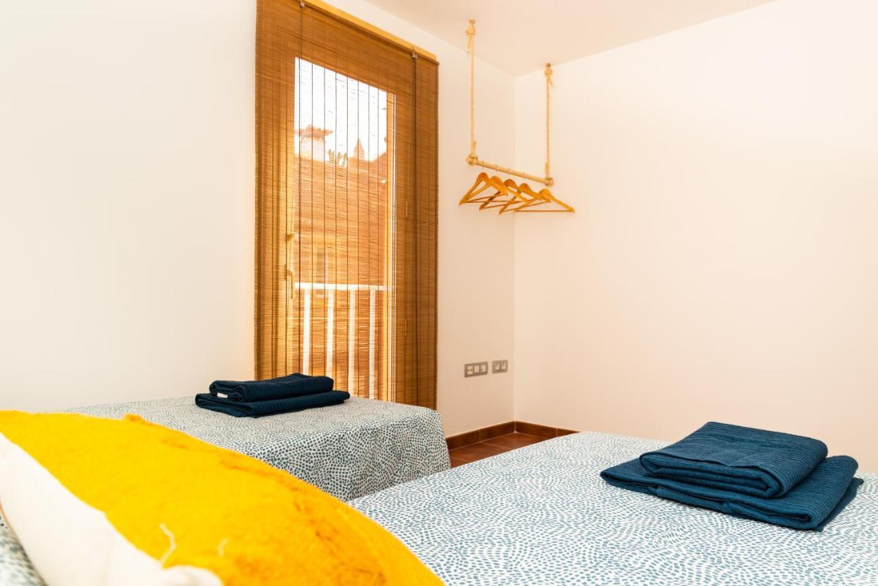 Alma Nortena - Spacious Apartment With Terrace Κοραλέχο Εξωτερικό φωτογραφία