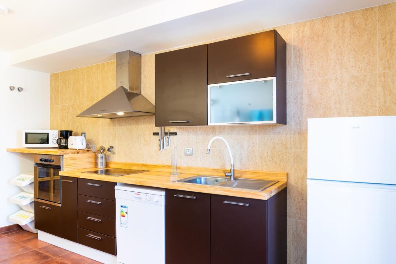 Alma Nortena - Spacious Apartment With Terrace Κοραλέχο Εξωτερικό φωτογραφία