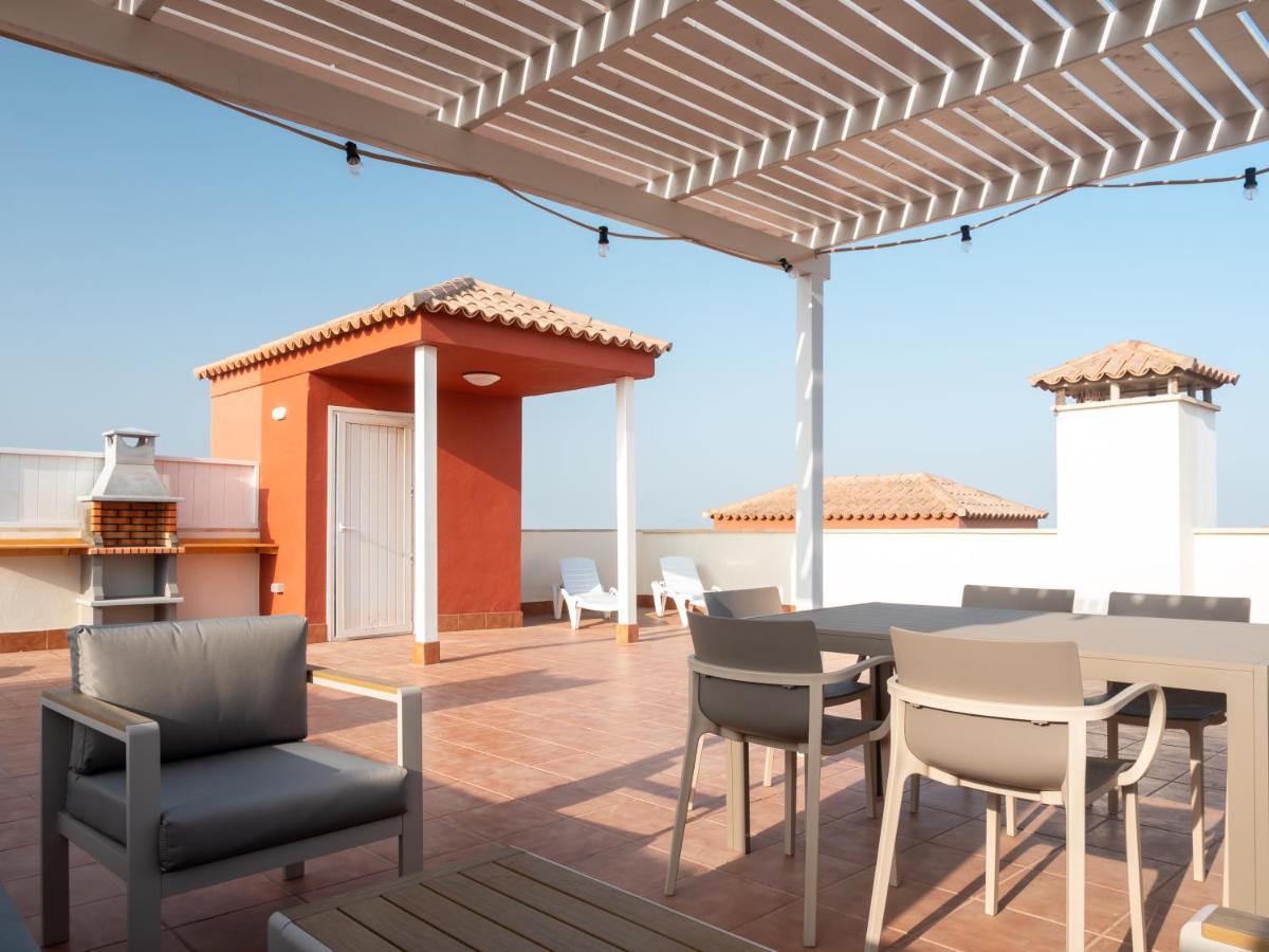 Alma Nortena - Spacious Apartment With Terrace Κοραλέχο Εξωτερικό φωτογραφία
