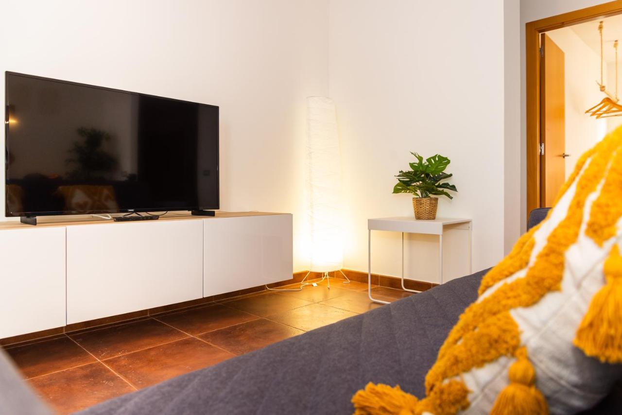 Alma Nortena - Spacious Apartment With Terrace Κοραλέχο Εξωτερικό φωτογραφία