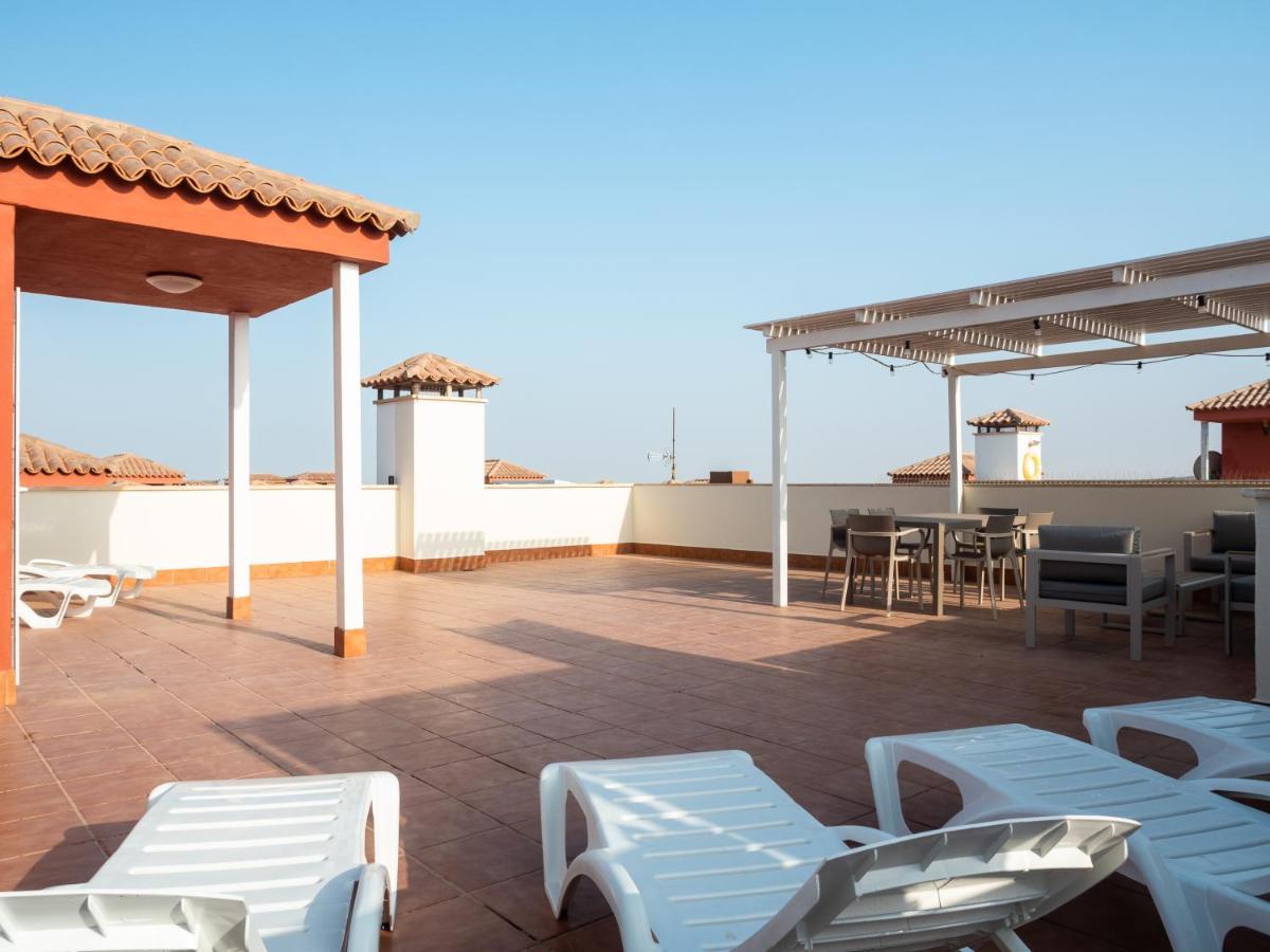 Alma Nortena - Spacious Apartment With Terrace Κοραλέχο Εξωτερικό φωτογραφία