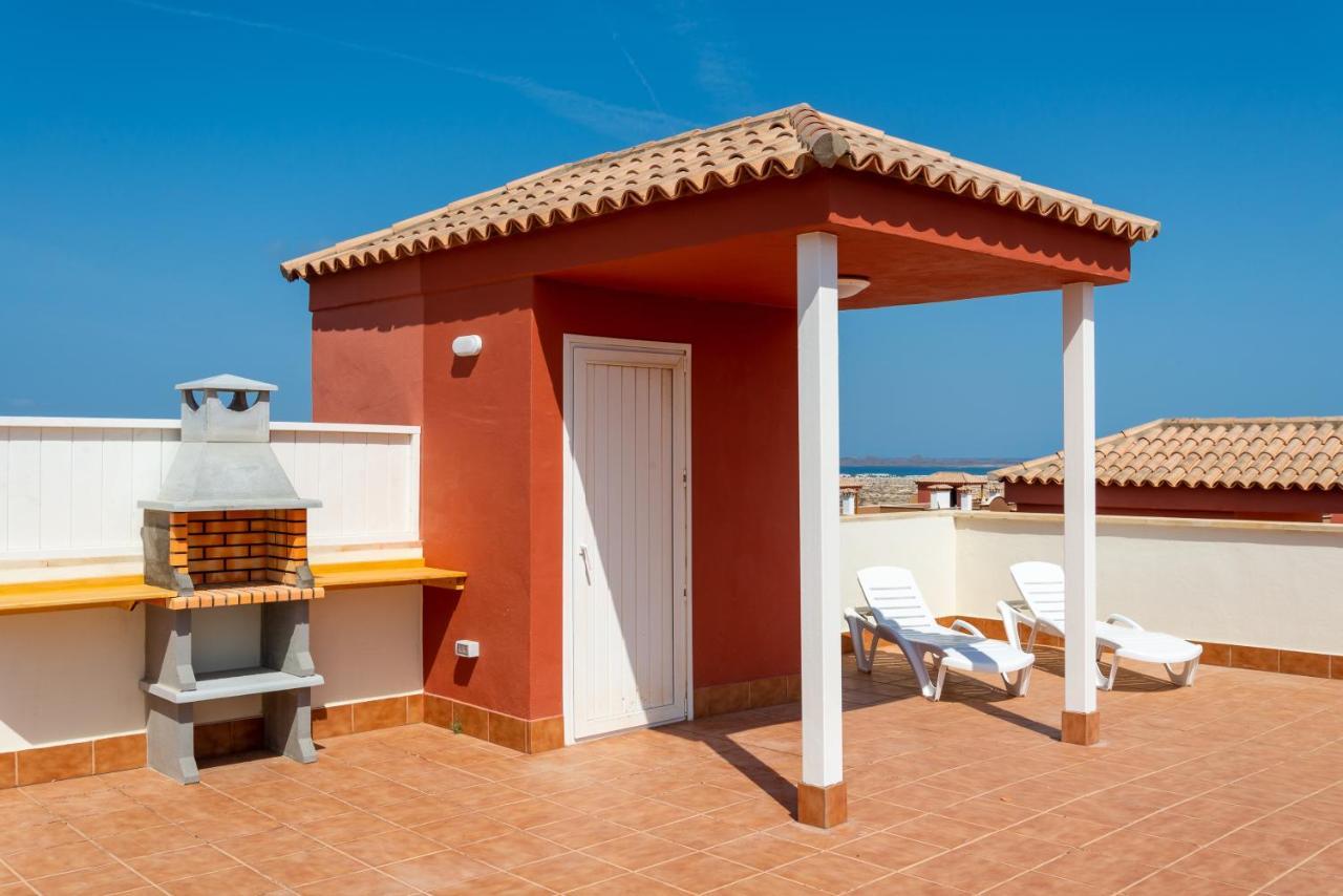 Alma Nortena - Spacious Apartment With Terrace Κοραλέχο Εξωτερικό φωτογραφία