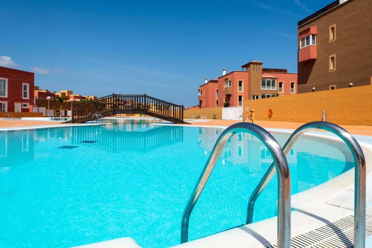 Alma Nortena - Spacious Apartment With Terrace Κοραλέχο Εξωτερικό φωτογραφία