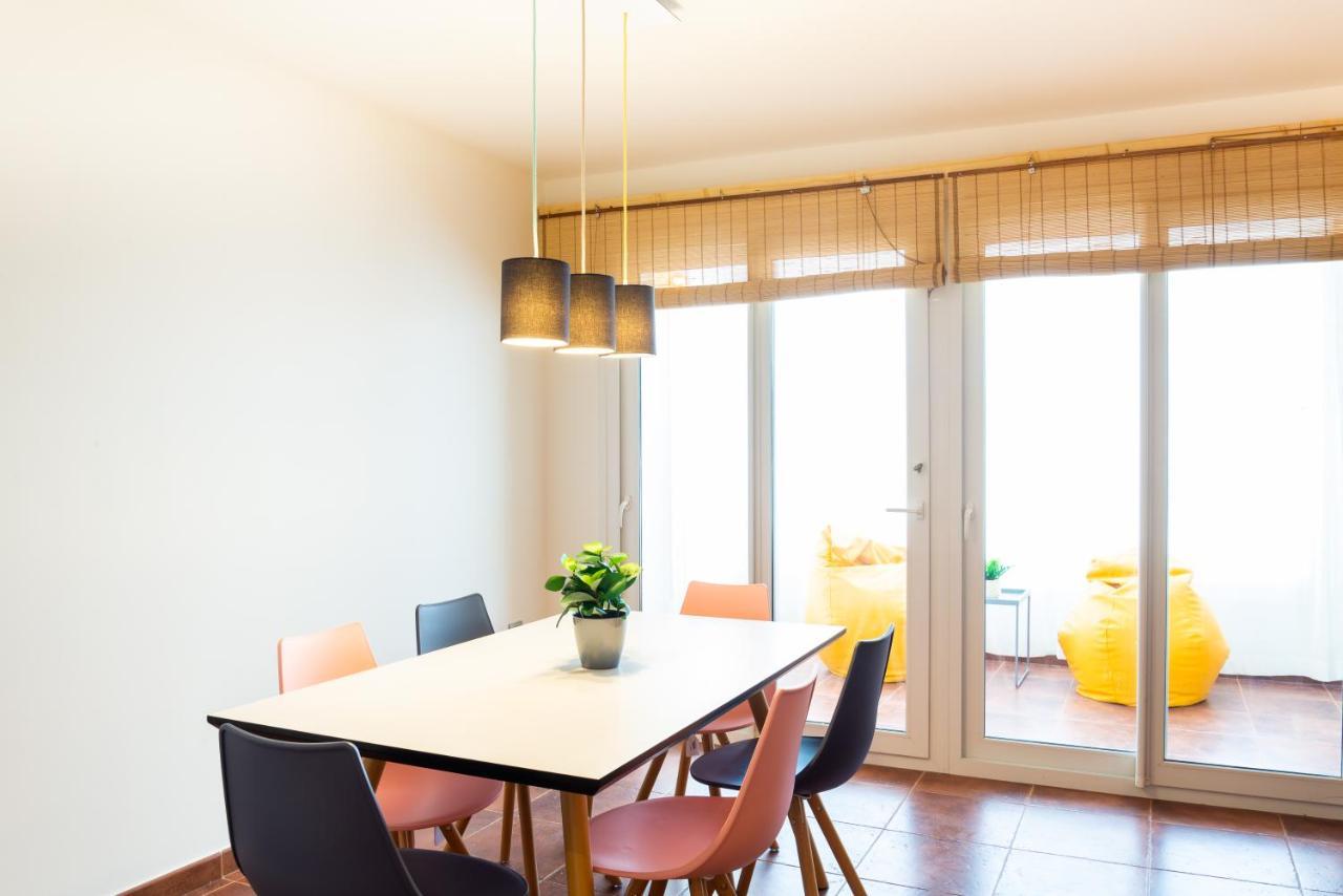 Alma Nortena - Spacious Apartment With Terrace Κοραλέχο Εξωτερικό φωτογραφία
