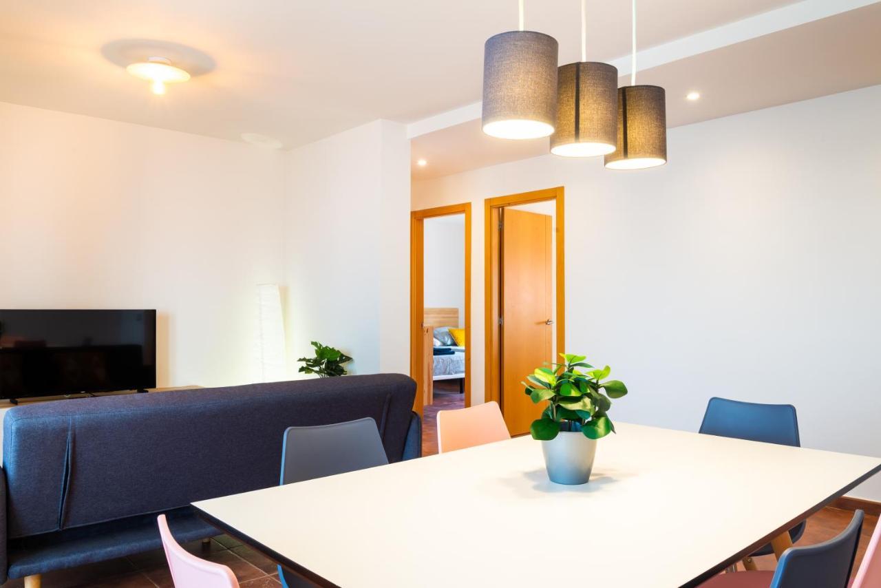 Alma Nortena - Spacious Apartment With Terrace Κοραλέχο Εξωτερικό φωτογραφία