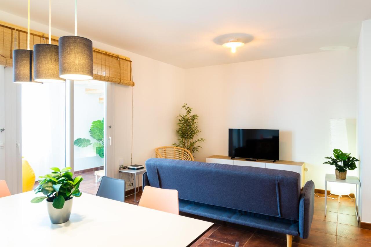 Alma Nortena - Spacious Apartment With Terrace Κοραλέχο Εξωτερικό φωτογραφία