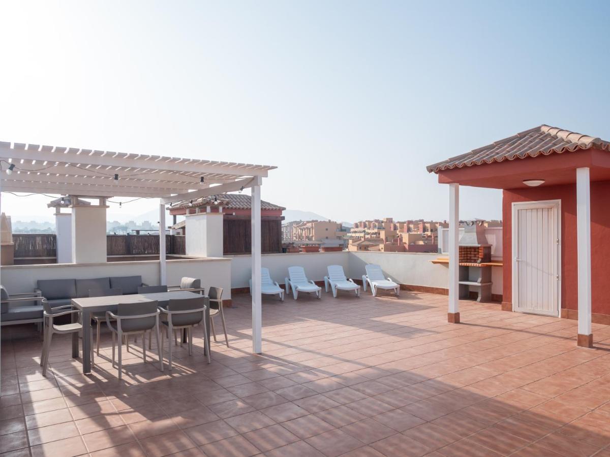 Alma Nortena - Spacious Apartment With Terrace Κοραλέχο Εξωτερικό φωτογραφία