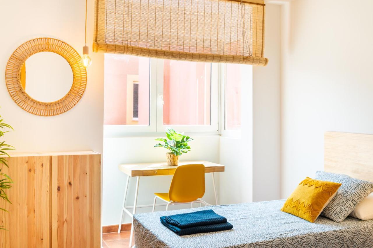 Alma Nortena - Spacious Apartment With Terrace Κοραλέχο Εξωτερικό φωτογραφία