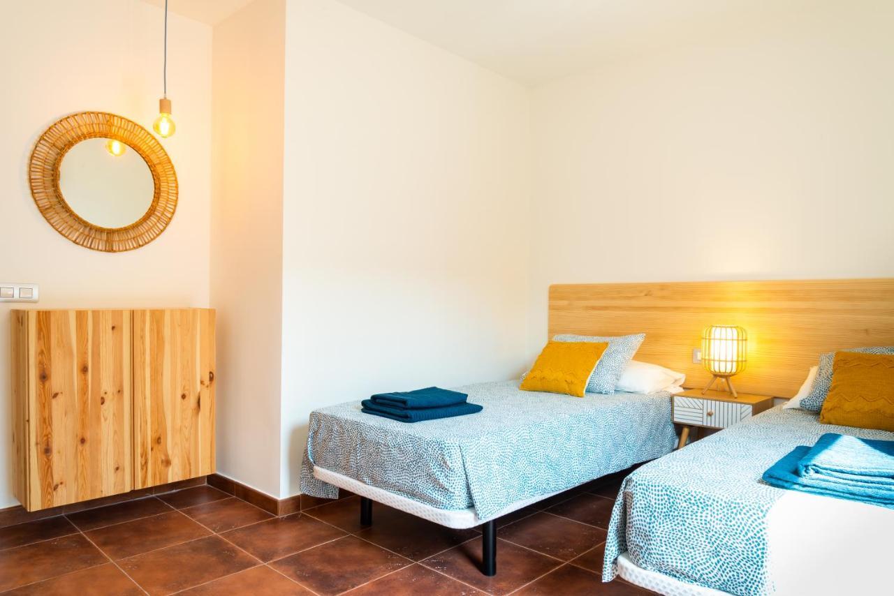 Alma Nortena - Spacious Apartment With Terrace Κοραλέχο Εξωτερικό φωτογραφία