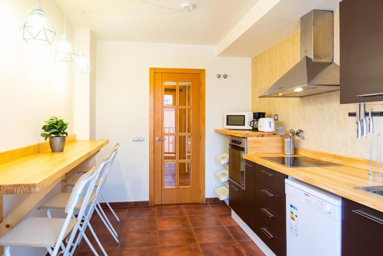 Alma Nortena - Spacious Apartment With Terrace Κοραλέχο Εξωτερικό φωτογραφία