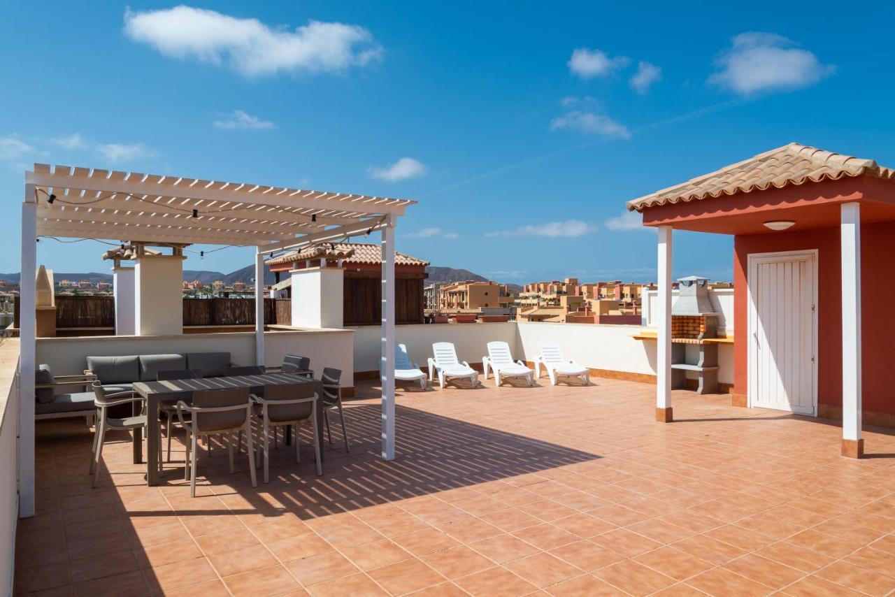 Alma Nortena - Spacious Apartment With Terrace Κοραλέχο Εξωτερικό φωτογραφία