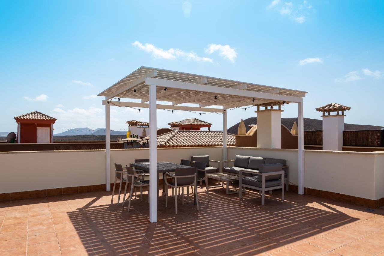 Alma Nortena - Spacious Apartment With Terrace Κοραλέχο Εξωτερικό φωτογραφία