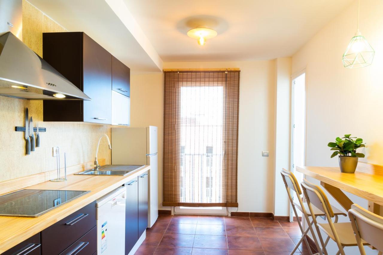 Alma Nortena - Spacious Apartment With Terrace Κοραλέχο Εξωτερικό φωτογραφία