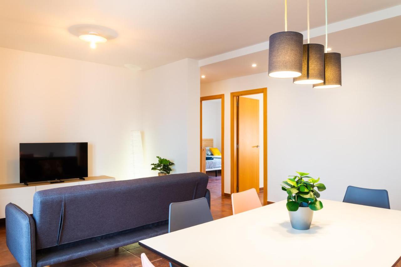 Alma Nortena - Spacious Apartment With Terrace Κοραλέχο Εξωτερικό φωτογραφία