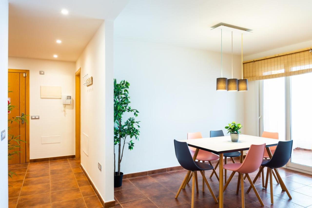 Alma Nortena - Spacious Apartment With Terrace Κοραλέχο Εξωτερικό φωτογραφία