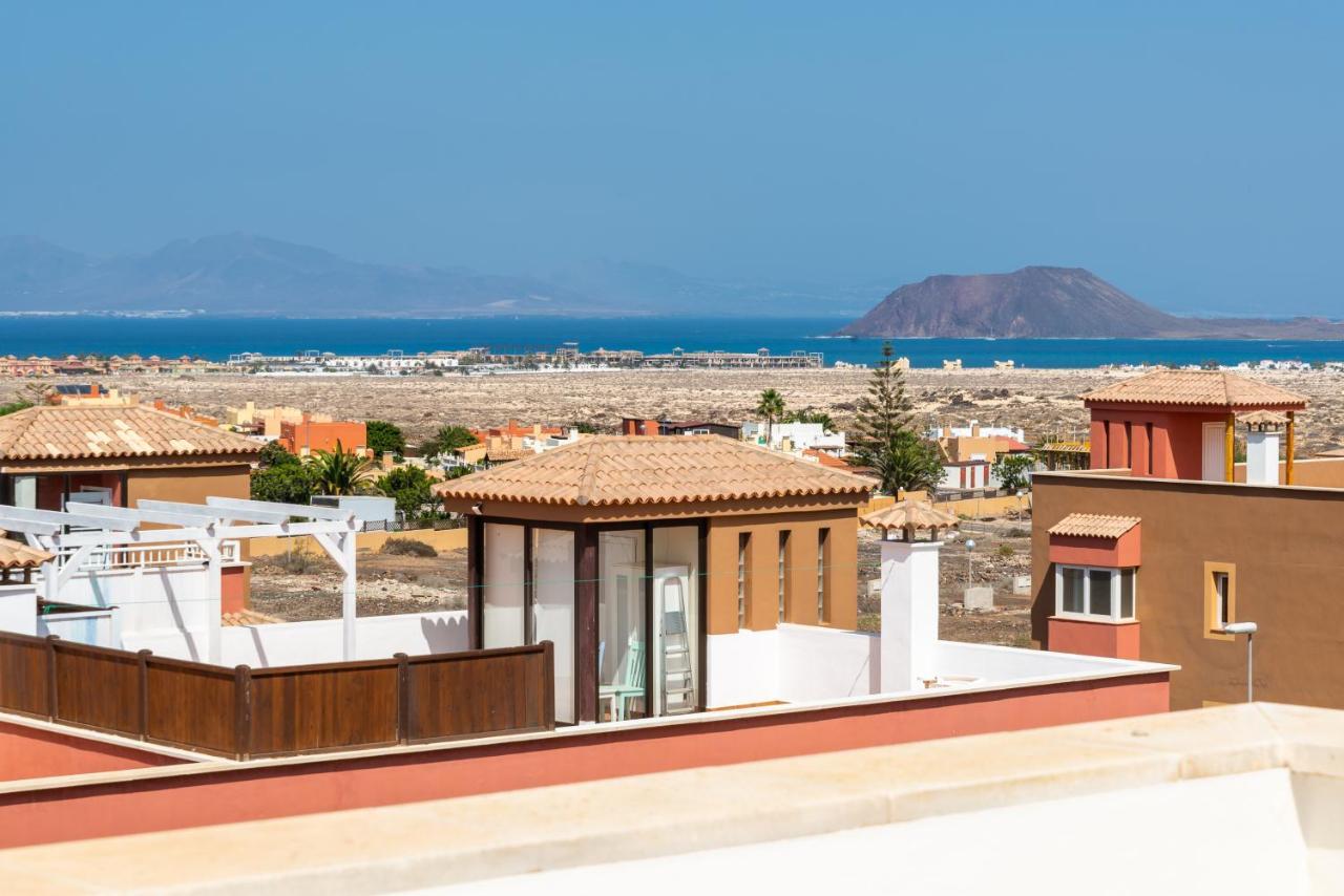 Alma Nortena - Spacious Apartment With Terrace Κοραλέχο Εξωτερικό φωτογραφία
