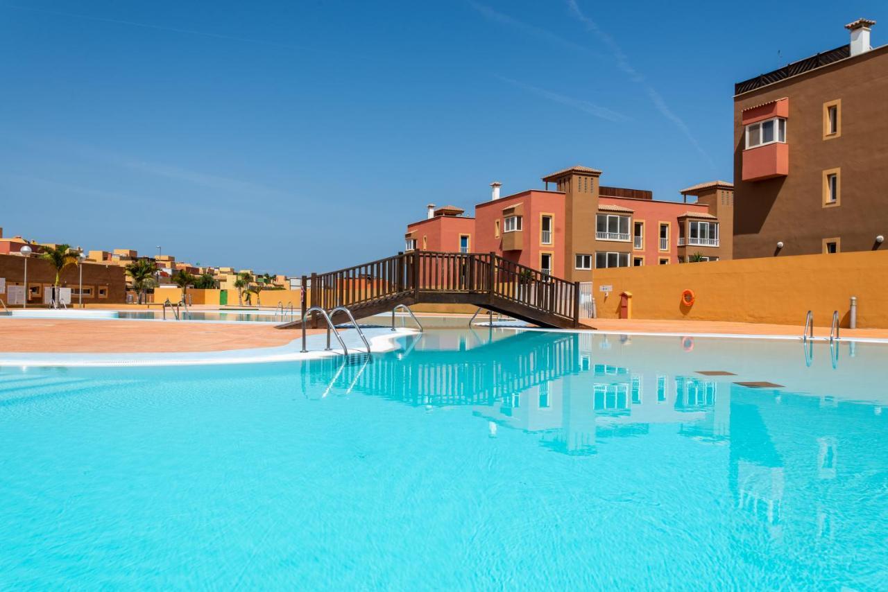 Alma Nortena - Spacious Apartment With Terrace Κοραλέχο Εξωτερικό φωτογραφία