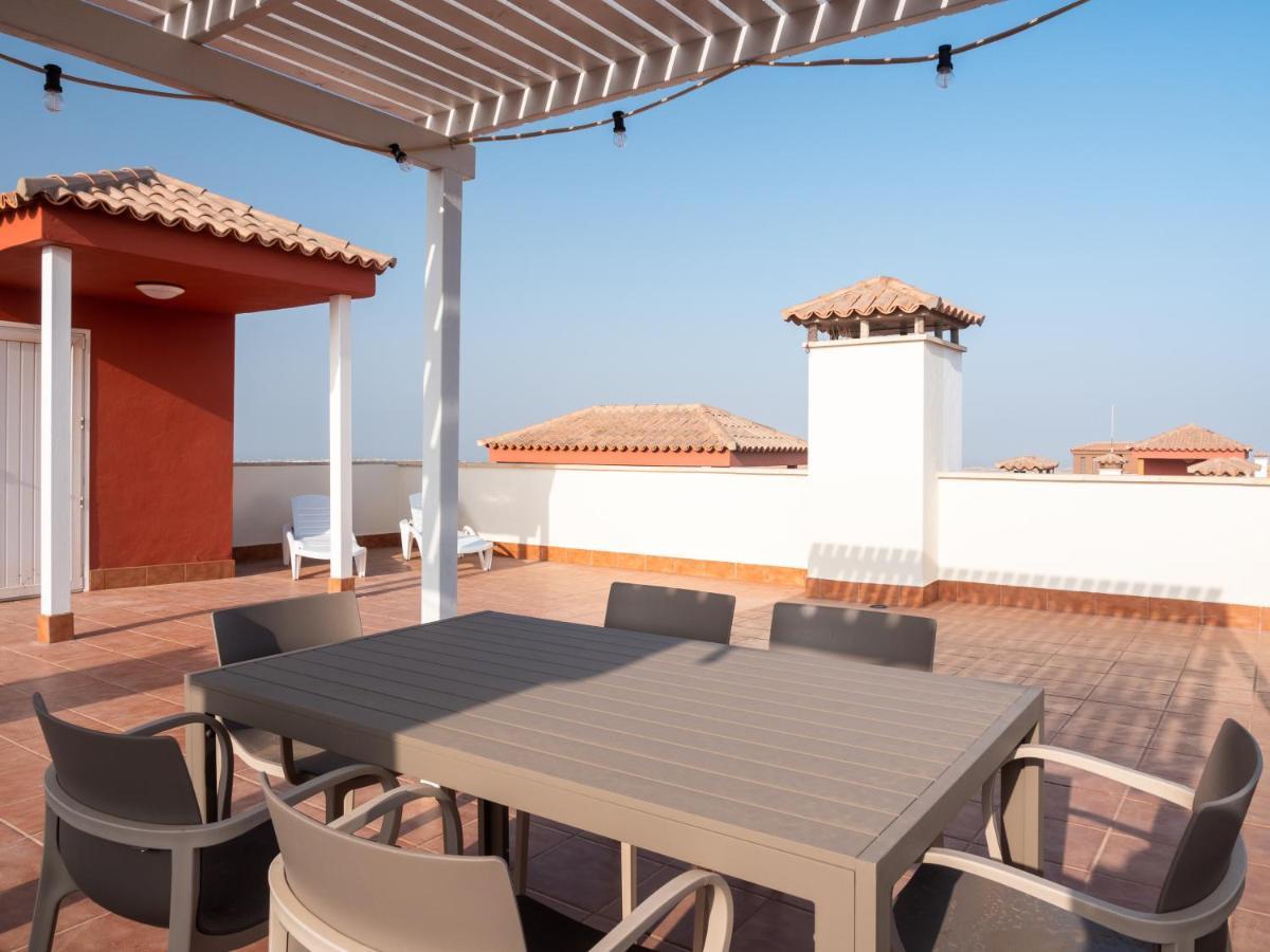 Alma Nortena - Spacious Apartment With Terrace Κοραλέχο Εξωτερικό φωτογραφία