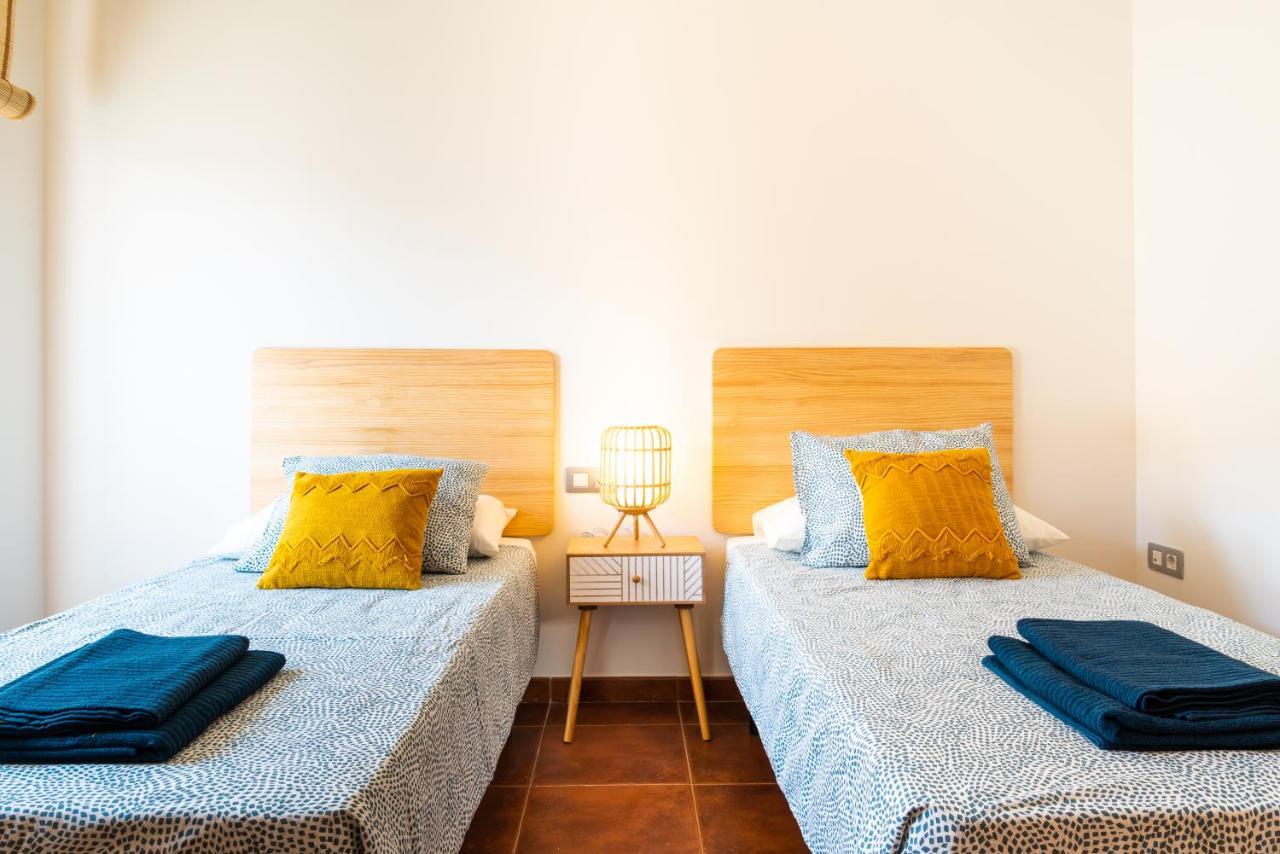 Alma Nortena - Spacious Apartment With Terrace Κοραλέχο Εξωτερικό φωτογραφία