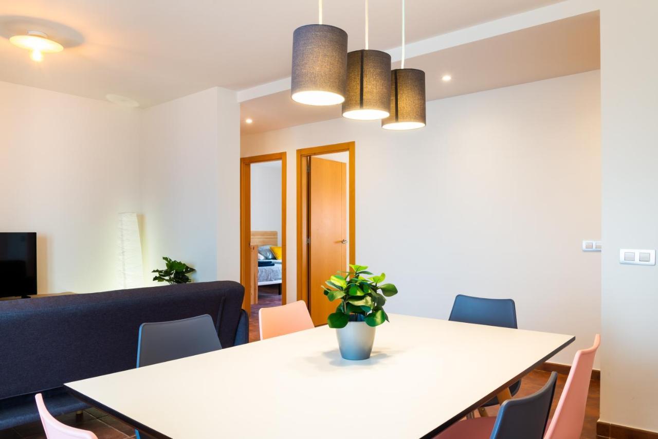 Alma Nortena - Spacious Apartment With Terrace Κοραλέχο Εξωτερικό φωτογραφία