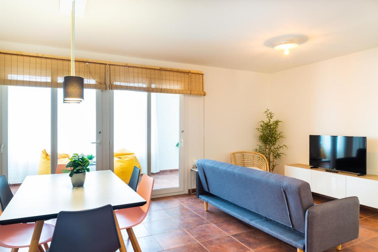 Alma Nortena - Spacious Apartment With Terrace Κοραλέχο Εξωτερικό φωτογραφία
