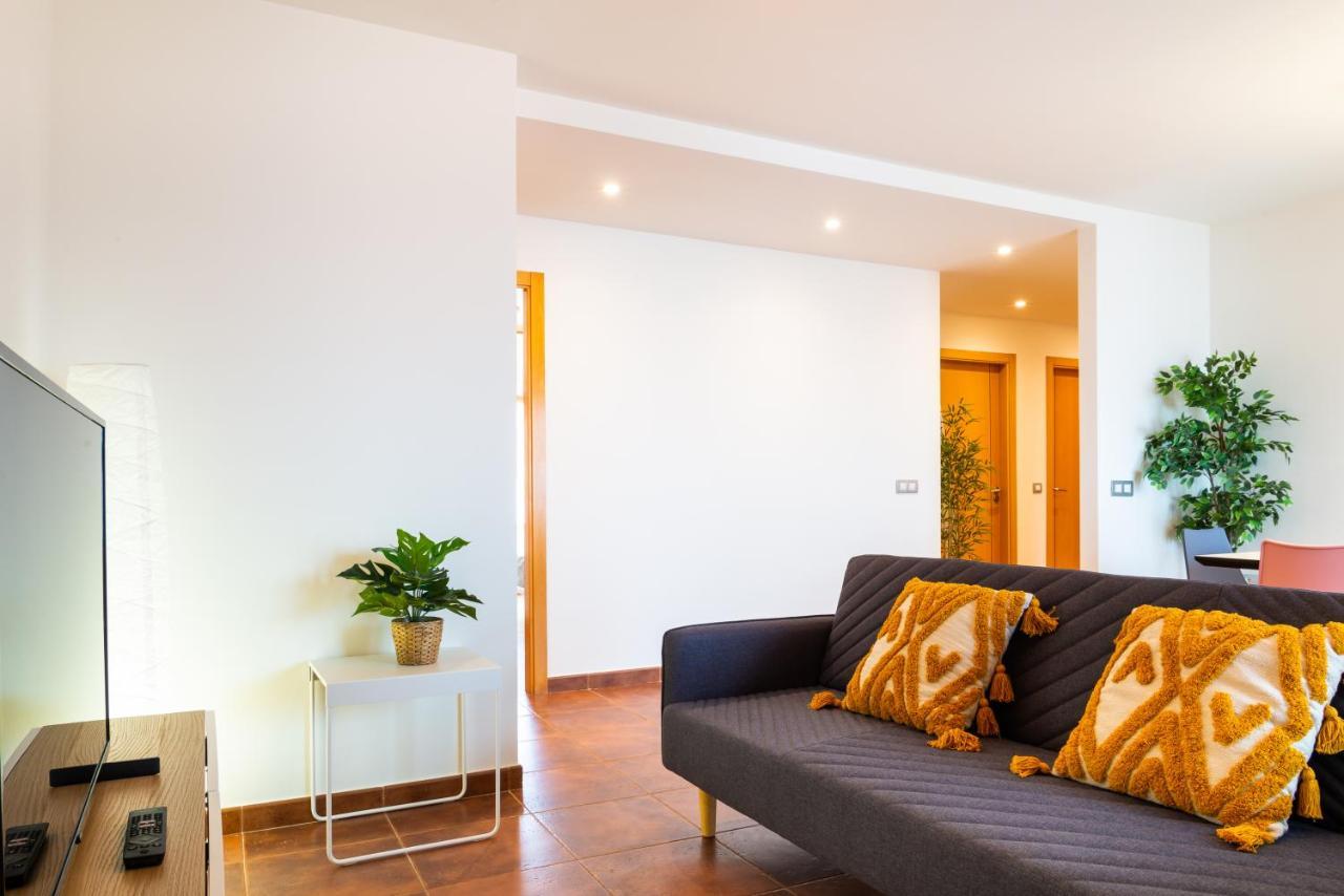 Alma Nortena - Spacious Apartment With Terrace Κοραλέχο Εξωτερικό φωτογραφία