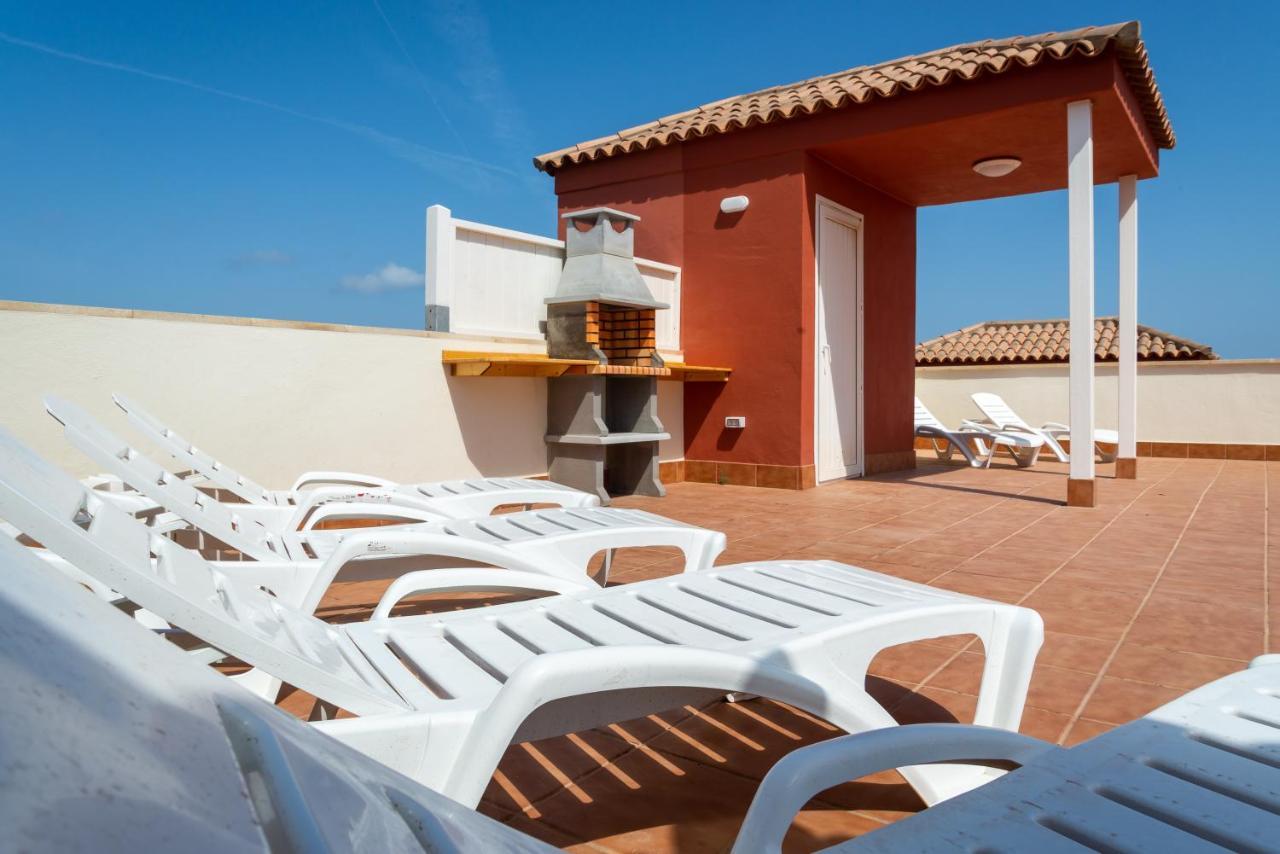 Alma Nortena - Spacious Apartment With Terrace Κοραλέχο Εξωτερικό φωτογραφία