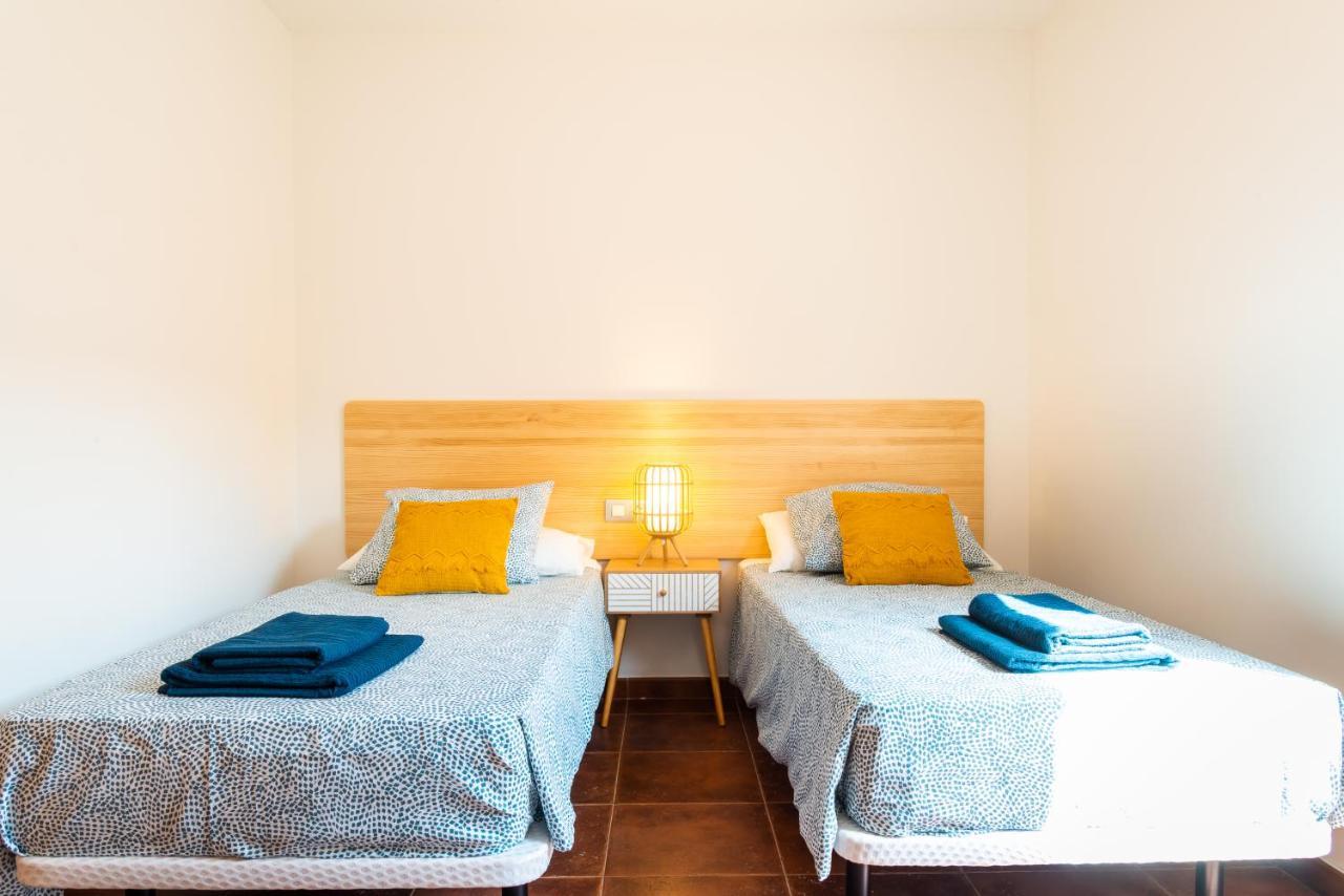 Alma Nortena - Spacious Apartment With Terrace Κοραλέχο Εξωτερικό φωτογραφία