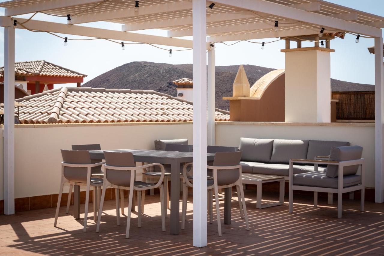 Alma Nortena - Spacious Apartment With Terrace Κοραλέχο Εξωτερικό φωτογραφία