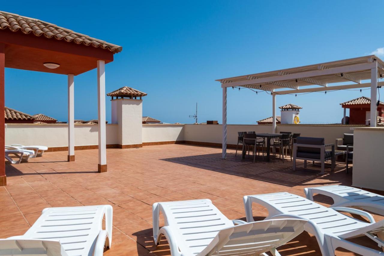 Alma Nortena - Spacious Apartment With Terrace Κοραλέχο Εξωτερικό φωτογραφία