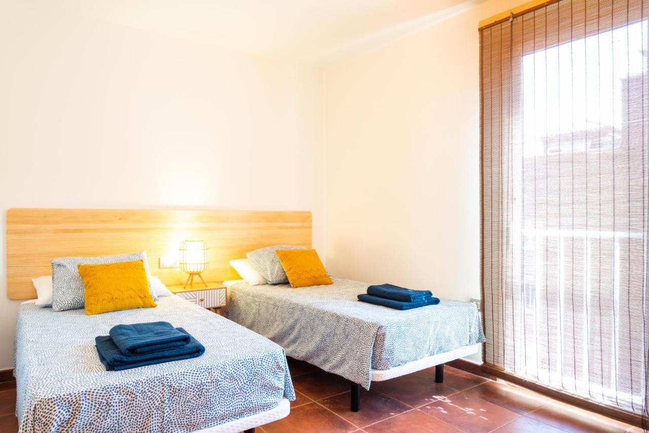 Alma Nortena - Spacious Apartment With Terrace Κοραλέχο Εξωτερικό φωτογραφία
