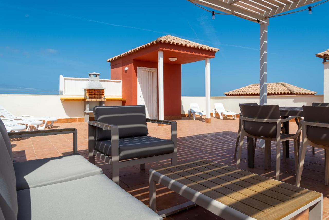 Alma Nortena - Spacious Apartment With Terrace Κοραλέχο Εξωτερικό φωτογραφία