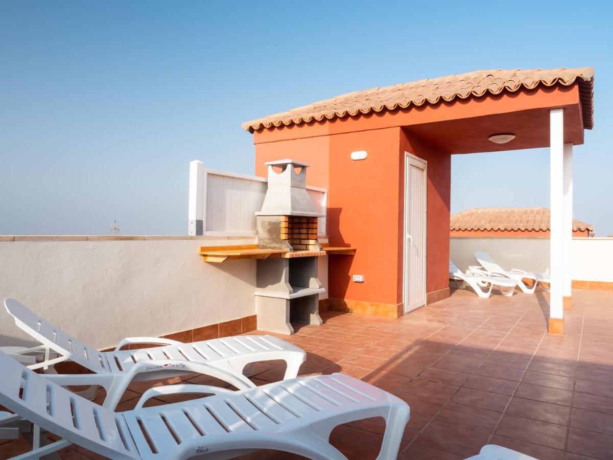 Alma Nortena - Spacious Apartment With Terrace Κοραλέχο Εξωτερικό φωτογραφία