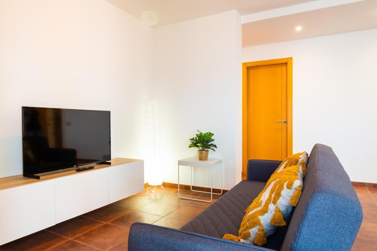 Alma Nortena - Spacious Apartment With Terrace Κοραλέχο Εξωτερικό φωτογραφία