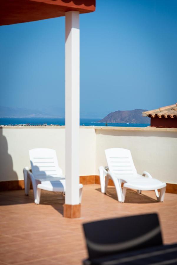 Alma Nortena - Spacious Apartment With Terrace Κοραλέχο Εξωτερικό φωτογραφία