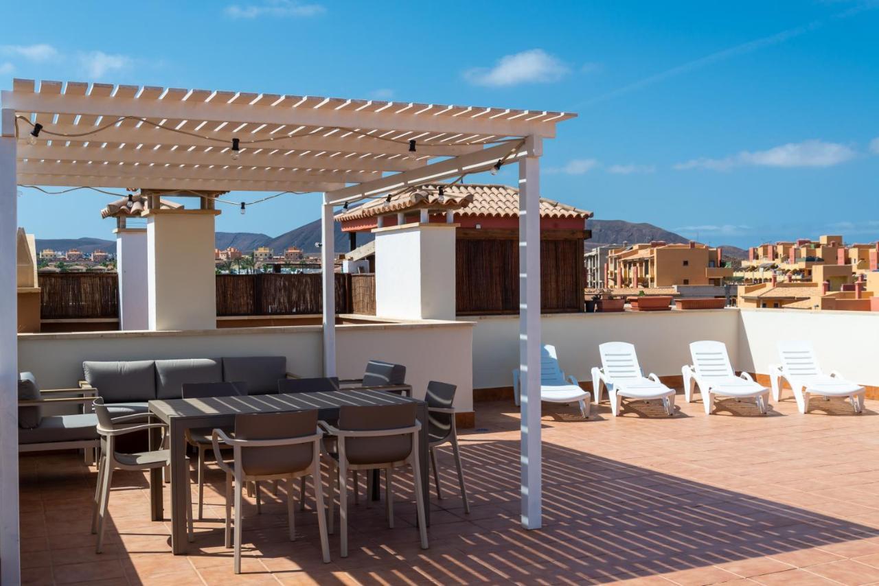 Alma Nortena - Spacious Apartment With Terrace Κοραλέχο Εξωτερικό φωτογραφία