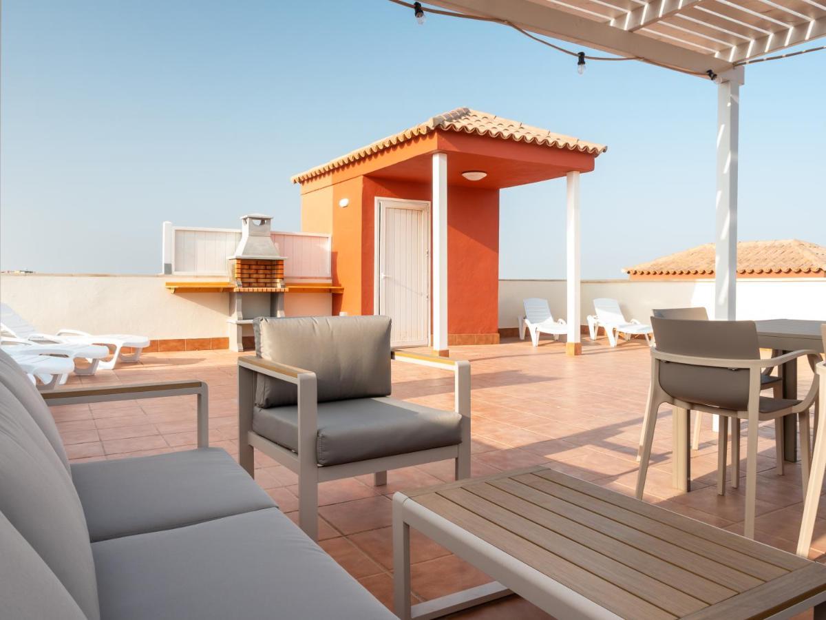 Alma Nortena - Spacious Apartment With Terrace Κοραλέχο Εξωτερικό φωτογραφία