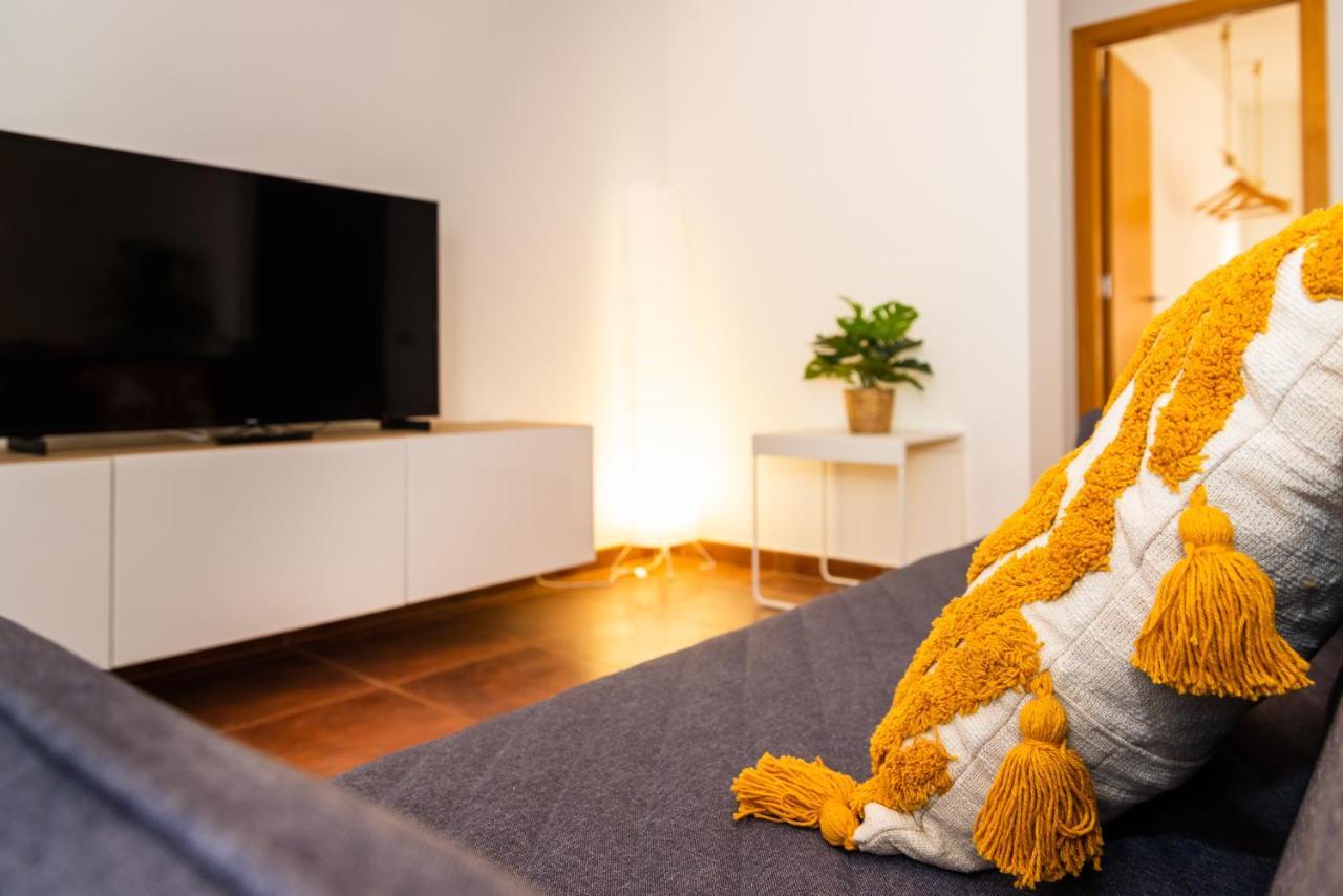 Alma Nortena - Spacious Apartment With Terrace Κοραλέχο Εξωτερικό φωτογραφία
