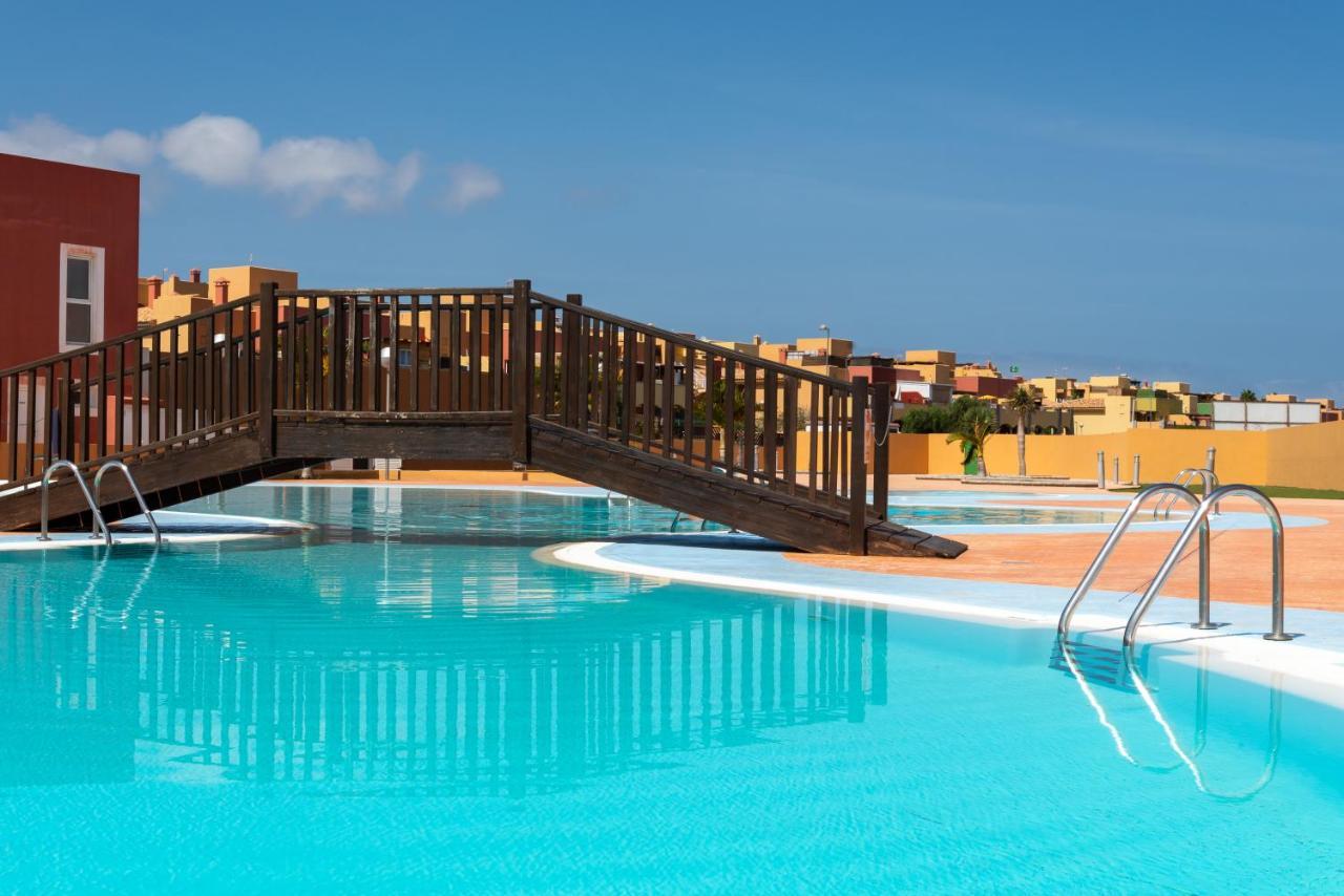 Alma Nortena - Spacious Apartment With Terrace Κοραλέχο Εξωτερικό φωτογραφία
